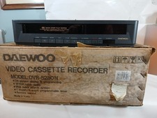 Daewoo DVR-5280N Lettore