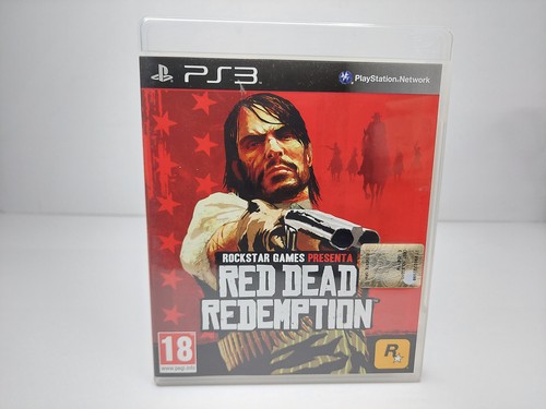 Red dead redemption - red,