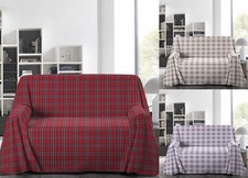 Telo Arredo Copriletto-Divano