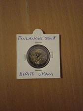 Euro fdc finlandia 2008 - 2,