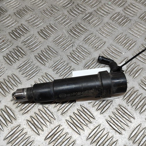 Pompa lavaggio fari sinistra