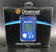Sega Dreamcast Visual Memory