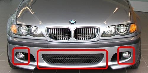 Bmw nuovo serie e46 - bmw, 3
