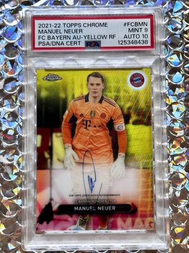 Topps chrome fc bayern - fc,
