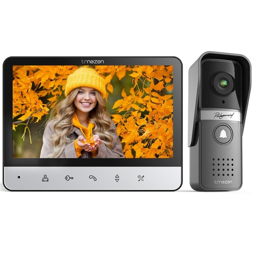 Videocitofono fili - 4,