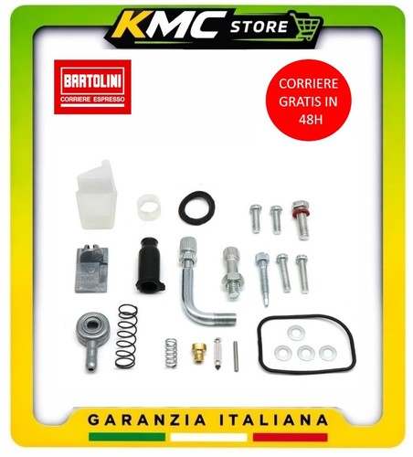 Kit ricambi revisione - kit,