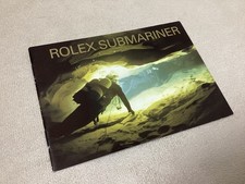 5. 2009 ENG Rolex Submariner