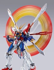 Bandai Metal Build God Gundam