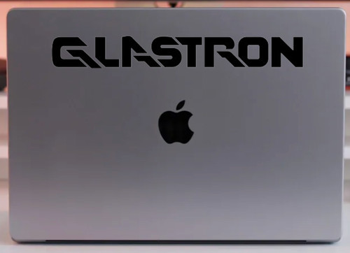 Adesivo logo barche glastron - logo,