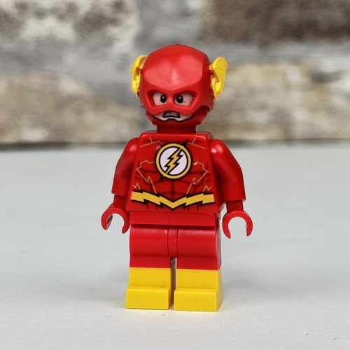 The flash con contorni dorati - con,