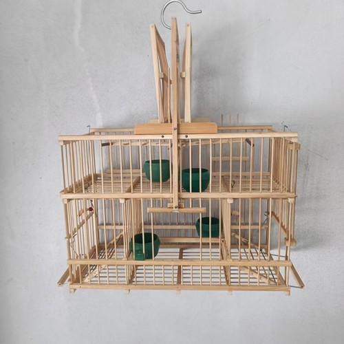 Gabbia per uccelli - 4, porte