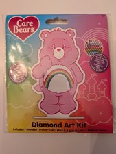 Care Bears Diamond Art Kit