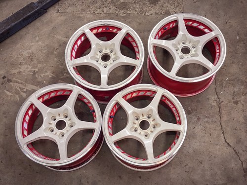 Cerchi rays volk racing - rays,