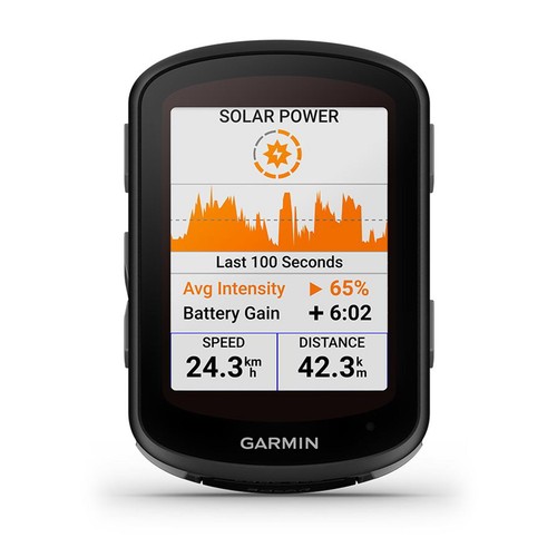 Garmin edge 540 - garmin, solo