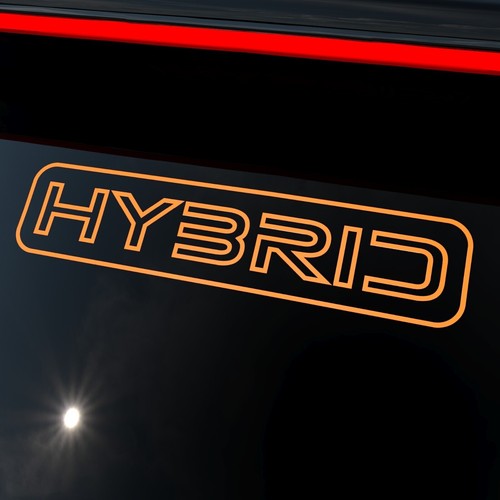 Sticker hybrid per - hybrid,