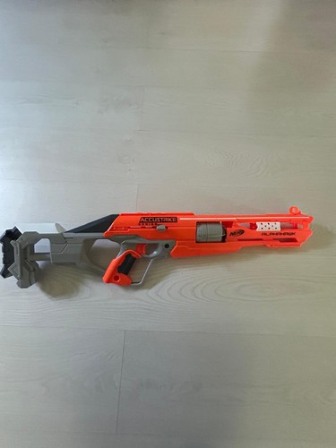 Nerf accustrike alphahawk - nerf,