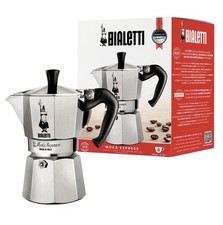 Bialetti Moka Express 6 Cup, 1