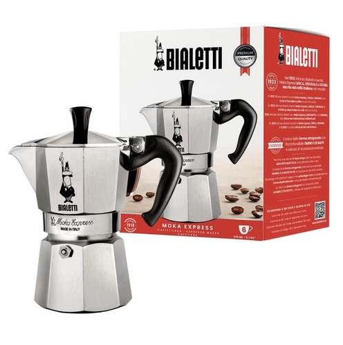 Bialetti moka express cup 1 - bialetti,