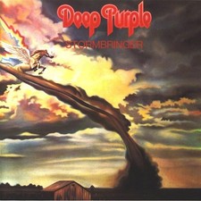 DEEP PURPLE – STORMBRINGER -