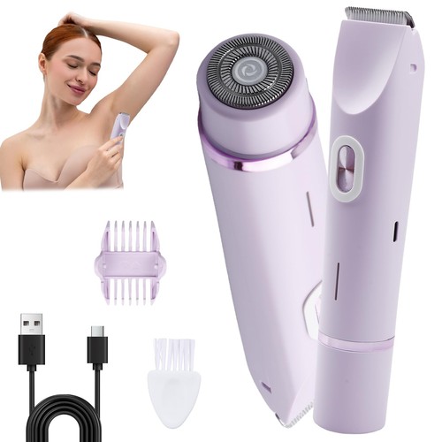 Rasoio elettrico donna in - rasoio,
