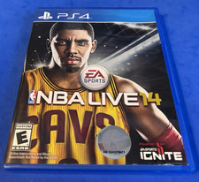 NBA Live 14 (Sony PlayStation