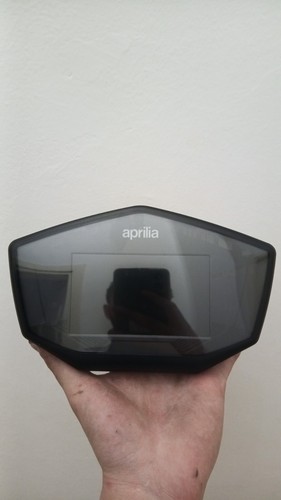 Strumentazione lcd aprilia - lcd,
