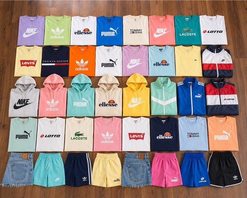 Lotto abbigliamento uomo - 🔥,