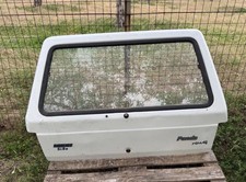 Tailgate bonnet rear trunk