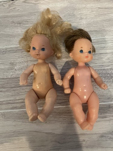 Set vintage 1976 - vintage, mattel