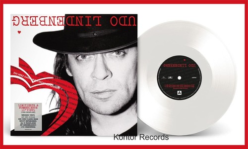Udo lindenberg ein - udo, "ein