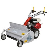 TRINCIASERMENTI NIBBI NTS80 HIGH INCL,MOTORE HONDA GX340 ALTA INCLINAZIONE MODEL