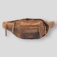 Marsupio Greenforest In Pelle