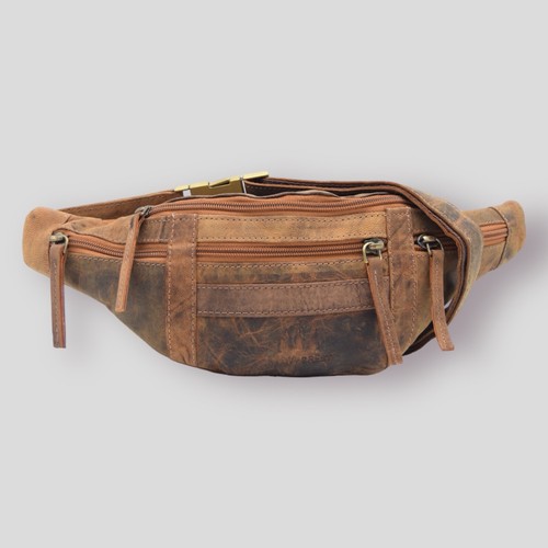 Marsupio greenforest pelle - marsupio,