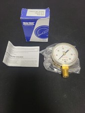 Seal-Seat Gauge Manometro