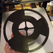 Maschera di collimazione per