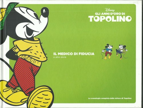 Gli anni oro topolino - d'oro,