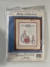JCA Cross Stitch 04211 Kit