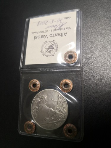 Lire vittorio emanuele - lire,