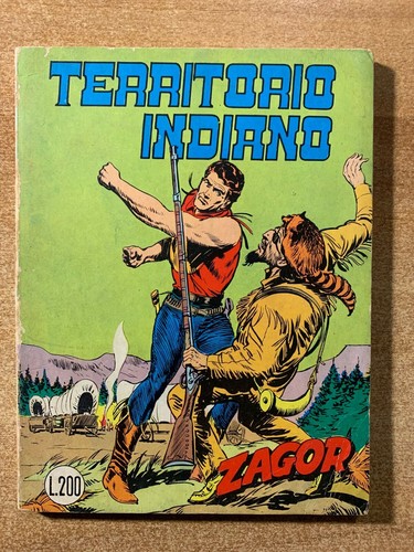 Zagor zenith gigante - zagor,