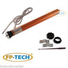 MOTORE PER TAPPARELLE 120 KG 60 NM TENDE DA SOLE 220 V AVVOLGIBILE AUTOMAZIONE