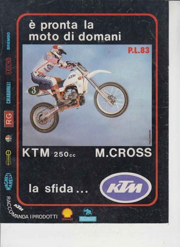 Advertising pubblicità moto - advertising,