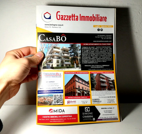 Rivista gazzetta immobiliare - gazzetta,