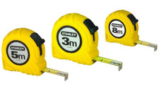 STANLEY FLESSOMETRO METRO A