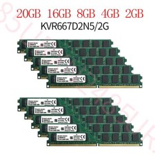 Lotto memoria Kingston 20 GB