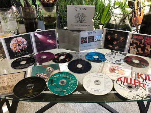 Queen studio tribute - queen,
