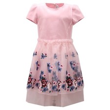 0861AD abito bimba girl