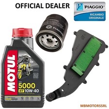 KIT TAGLIANDO PIAGGIO LIBERTY