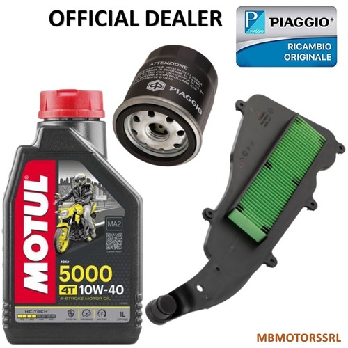Kit tagliando piaggio liberty - piaggio,