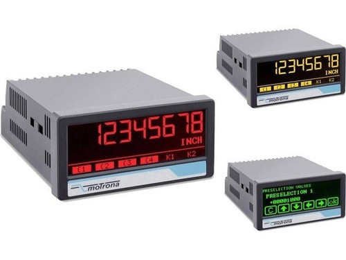Display digitale contatore di - ,