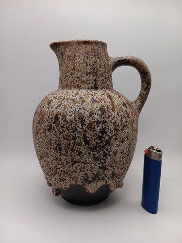 Vaso ceramica ruscha - vaso, 1